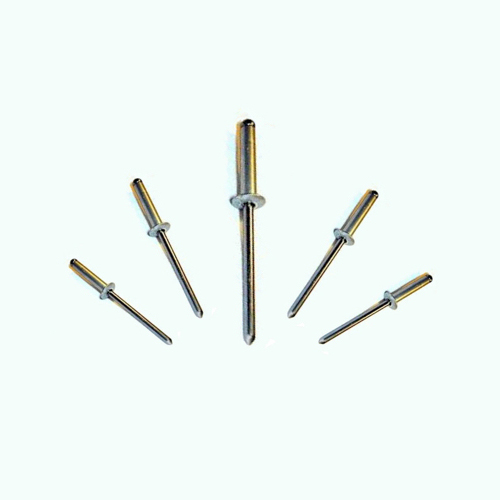 4.8mm (x Choose Length) A2 Stainless Steel Standard Open Dome Blind Pop  Rivets - About Town Bolts